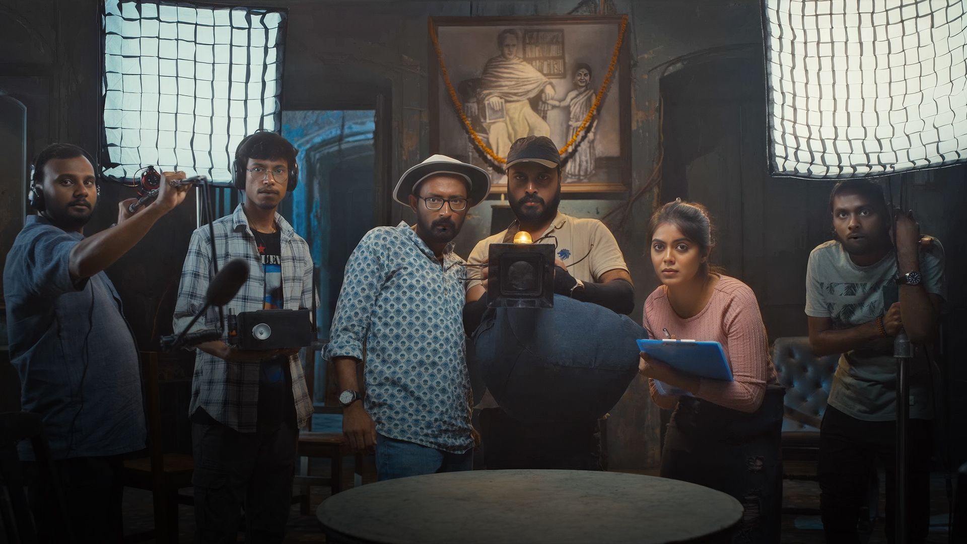 Bhootiyapa (Hindi) season 1 episode 5 on Hoichoi