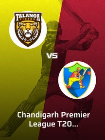 Chandigarh Kings VS Talanoa Tigers on Fan Code