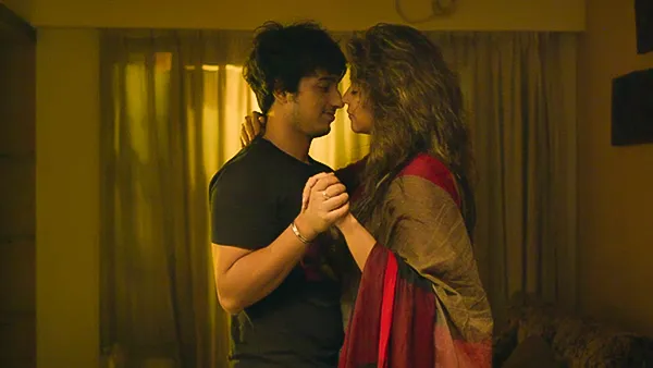 BreakUp Story (Hindi) season 1 episode 4 on Hoichoi