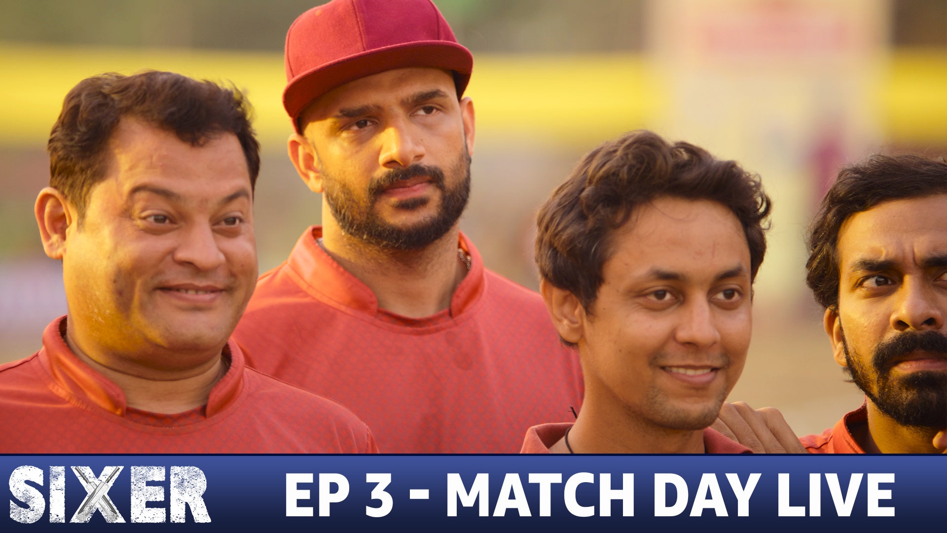 Sixer season 1 episode 3 on undefined