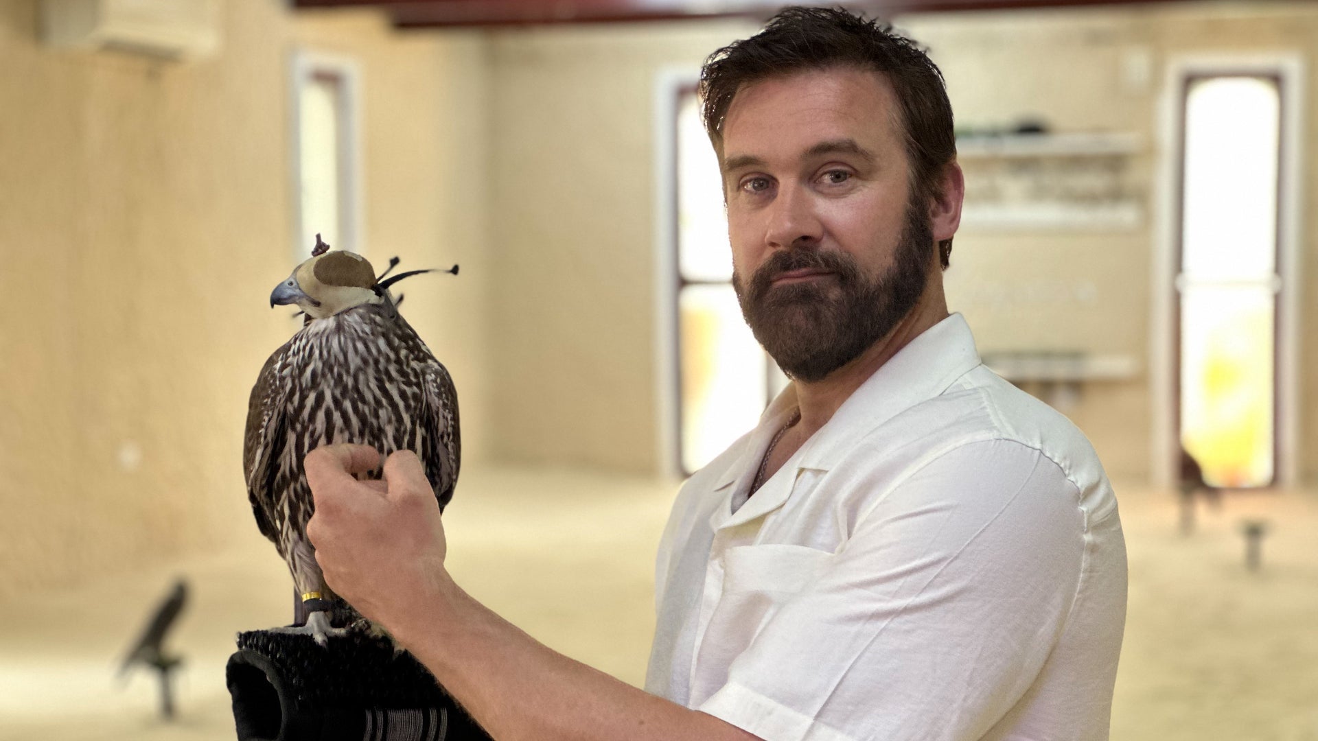 Arabia's Best Kept Secrets With Clive Standen season 1 episode 1 on Discovery Plus