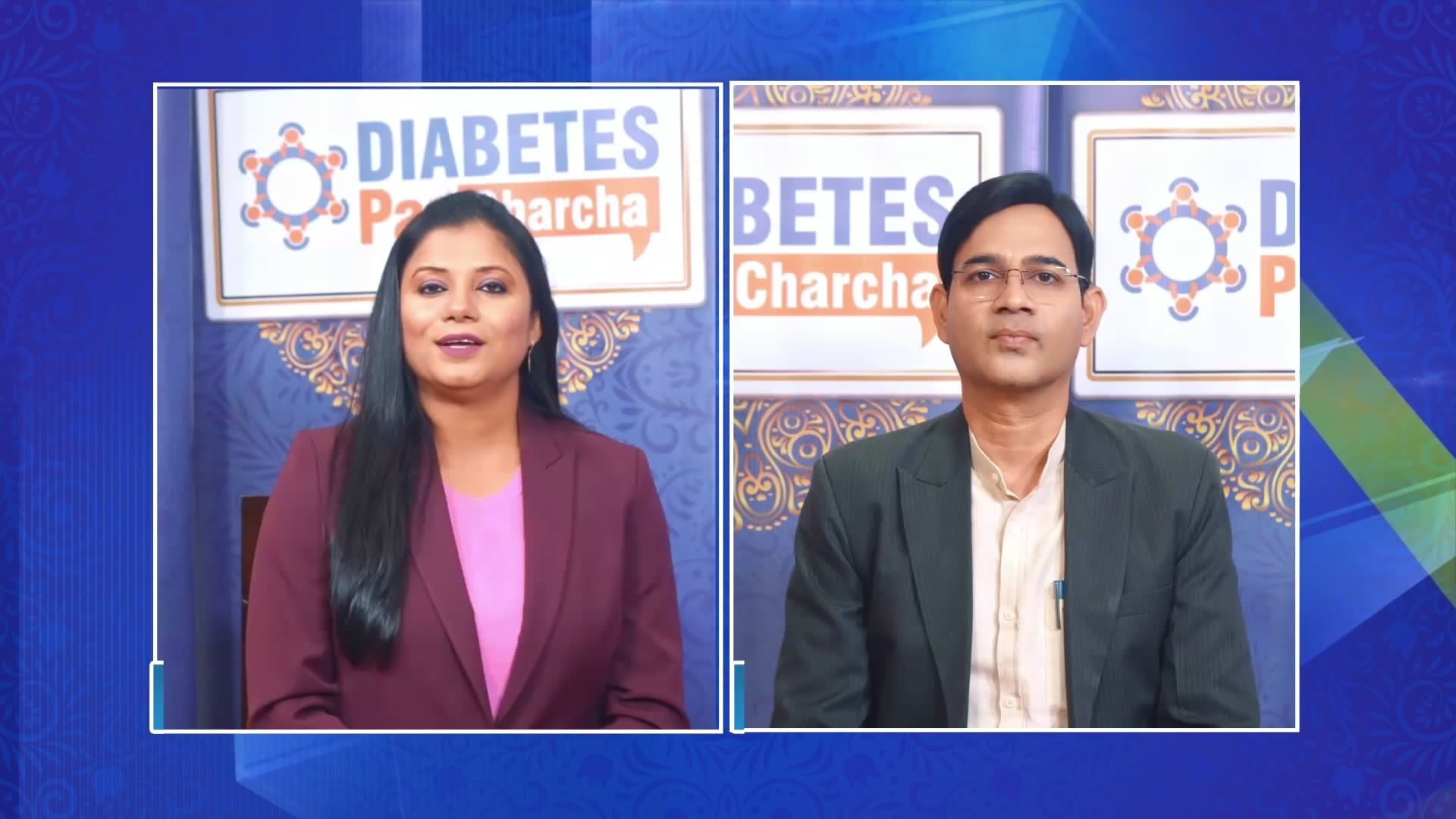 Diabetes Par Charcha season 1 episode 4 on Zee5