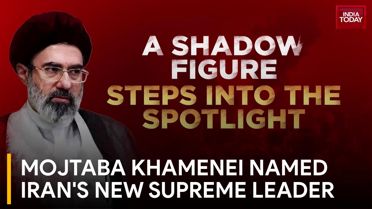 Mojtaba Khamenei steps into the spotlight: A turning point in Iran's history? on undefined