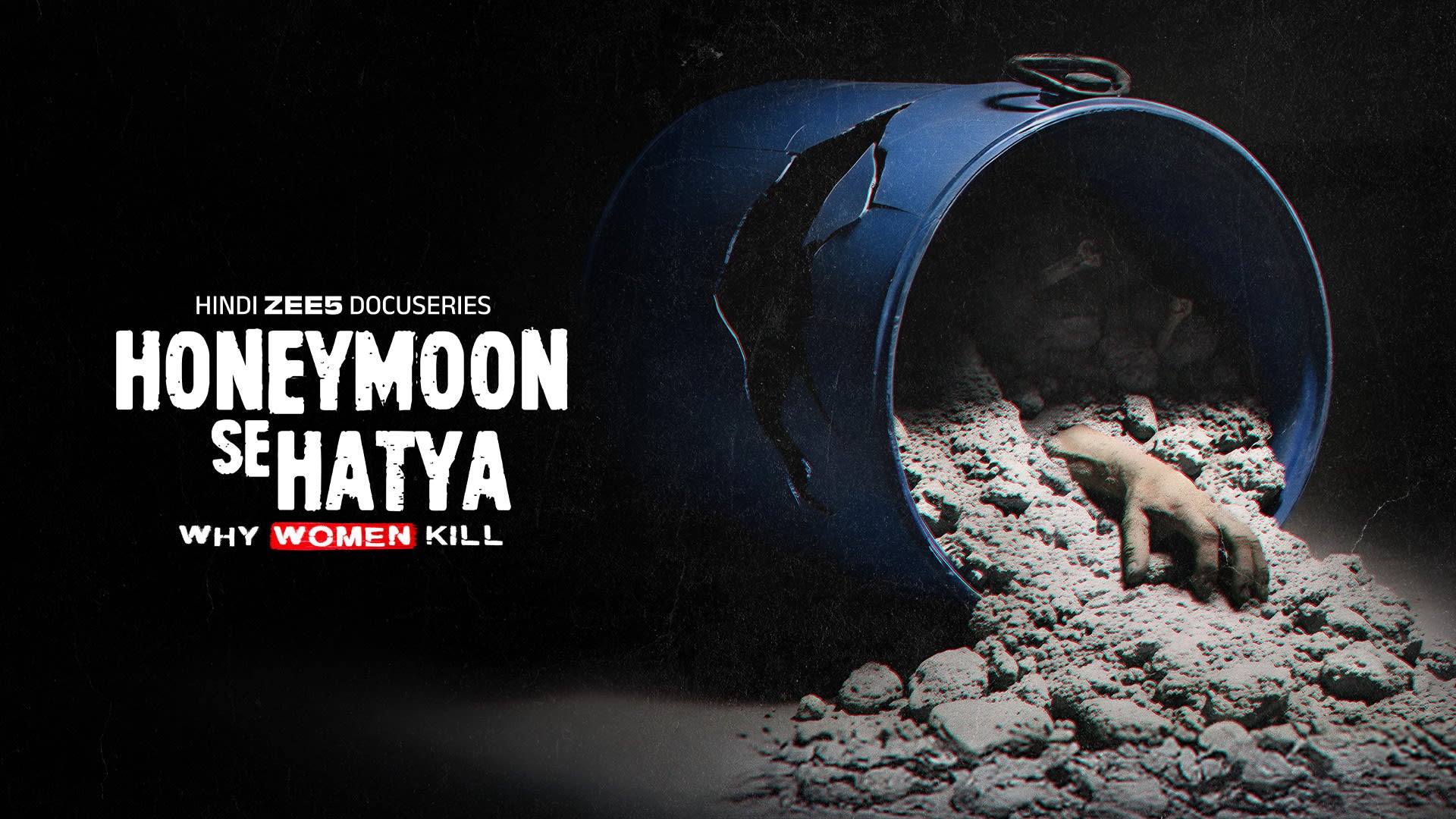 Honeymoon Se Hatya on Zee5