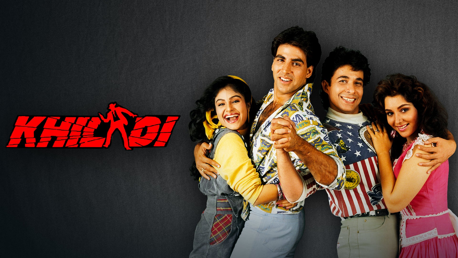 Khiladi on undefined