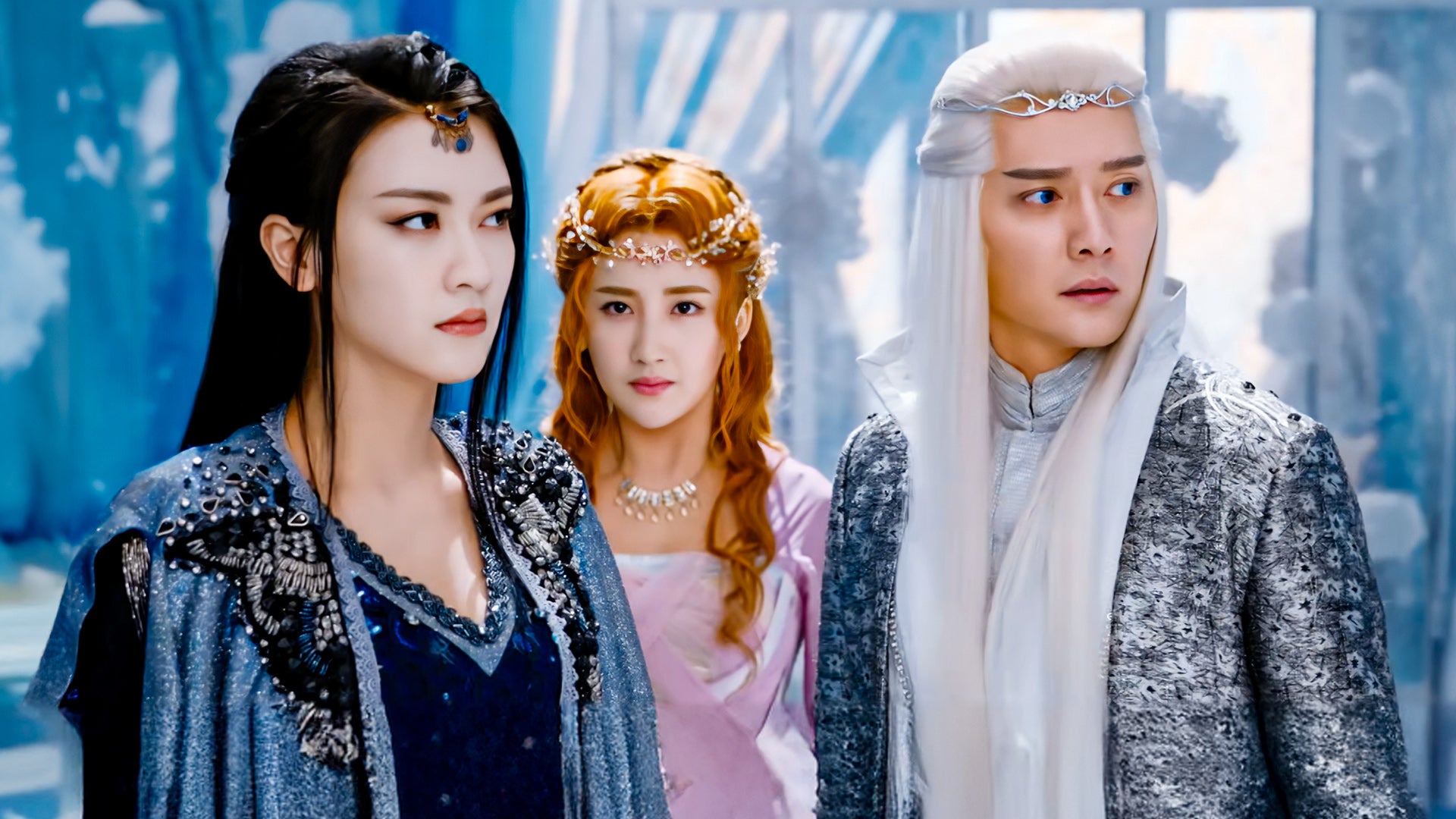 Ice Fantasy season 1 episode 38 on undefined