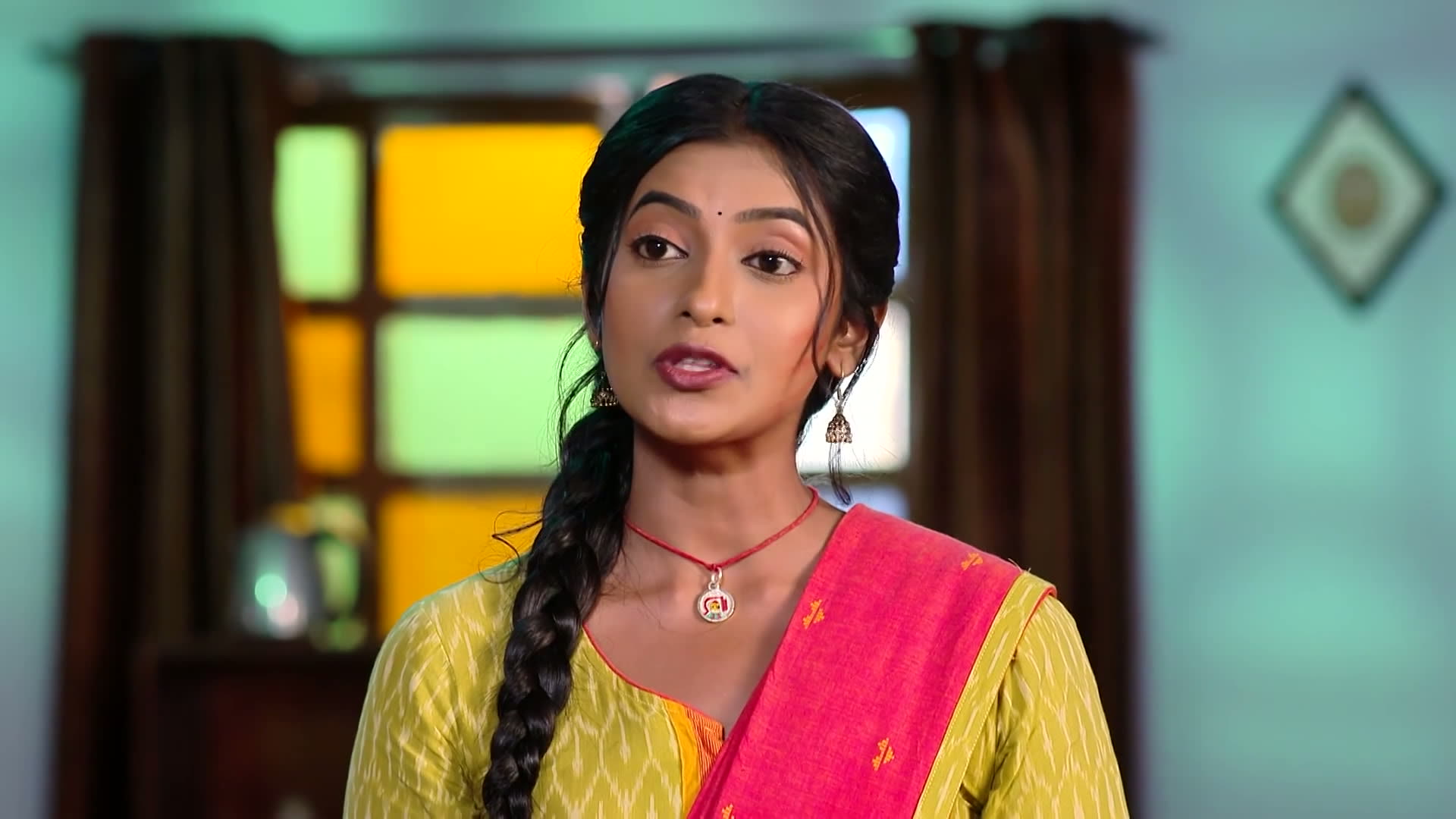 Shrabani season 1 episode 8 on Zee5