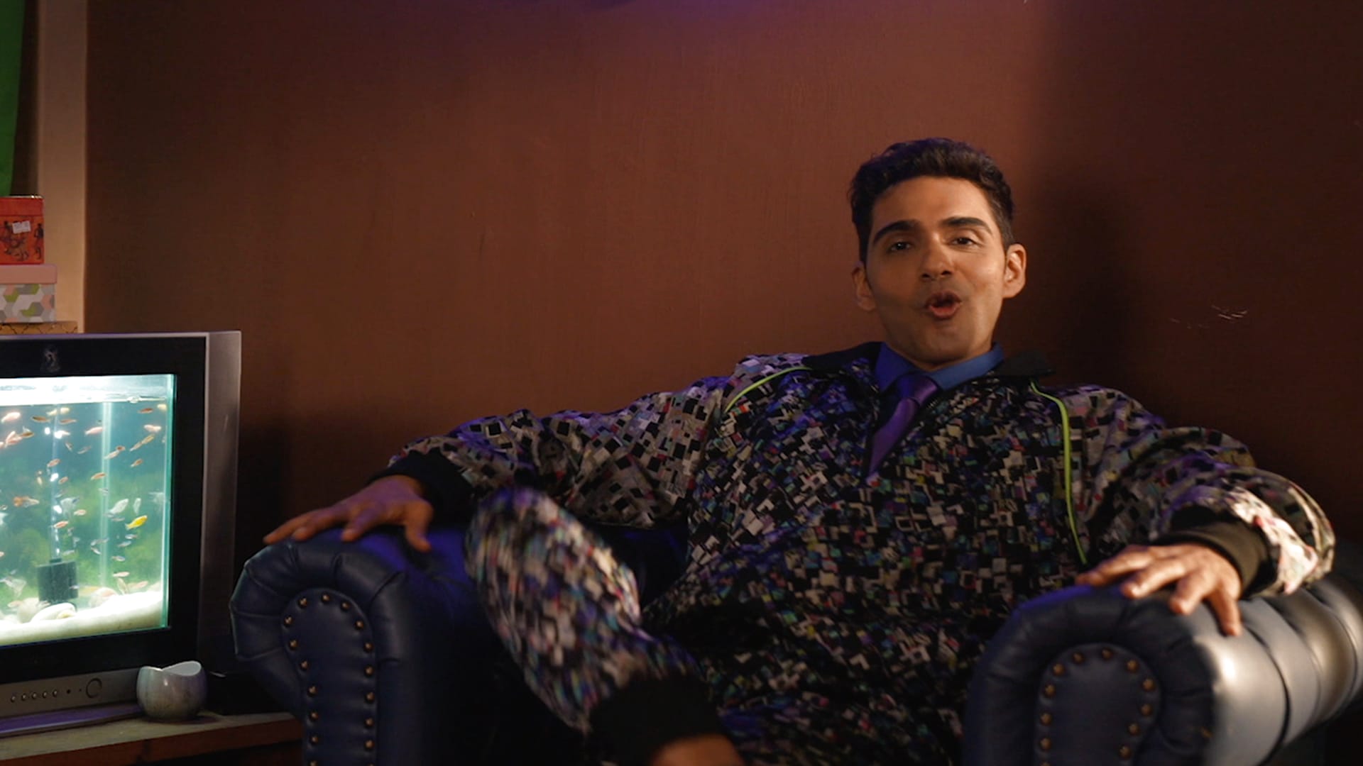 Chutzpah season 1 episode 4 on Sony LIV