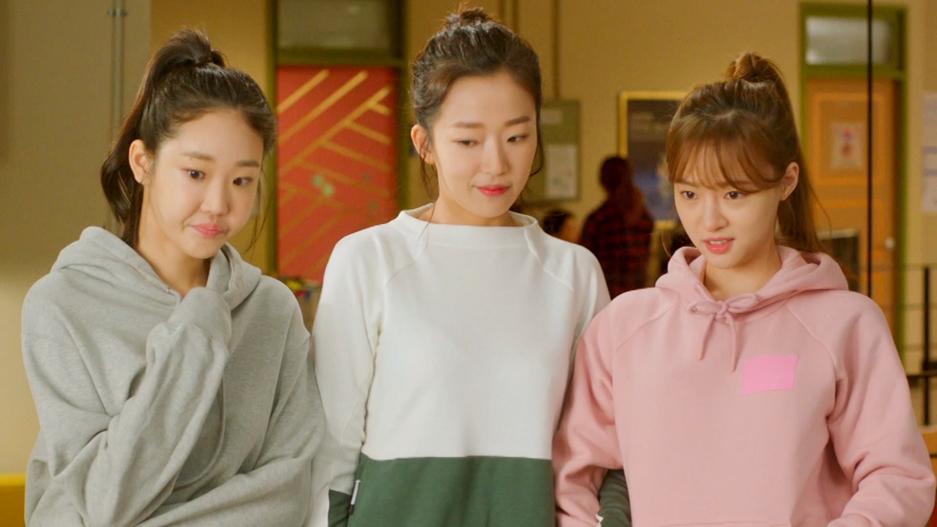 Weightlifting Fairy Kim Bok-Joo season 1 episode 5 on undefined