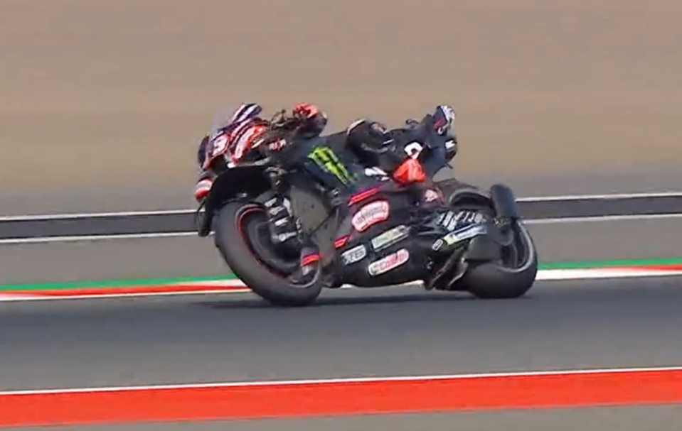 MotoGP Indonesian GP 2026: Sprint - Full replay on Fan Code
