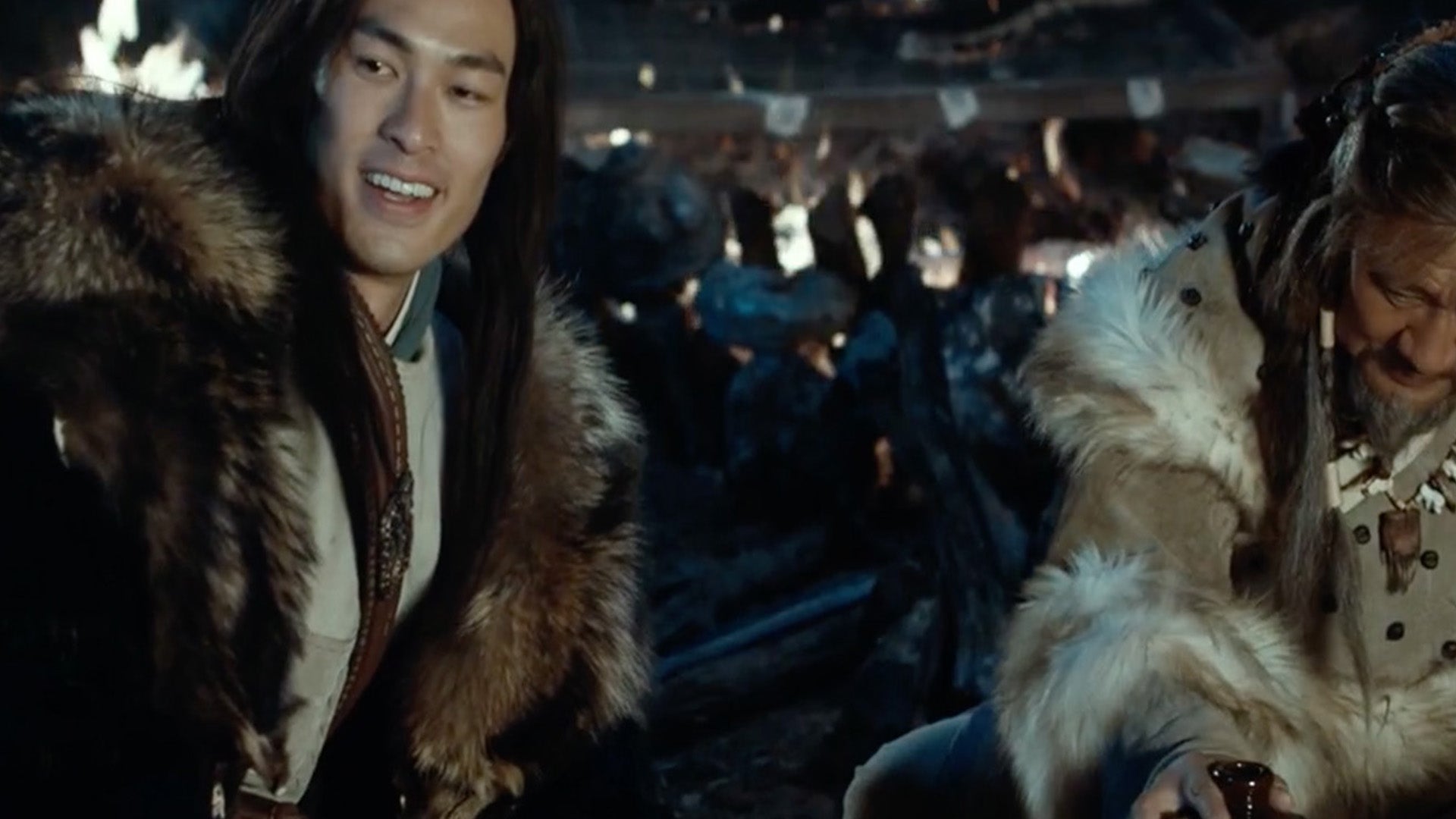 Demi-Gods And Semi-Devils season 1 episode 27 on undefined