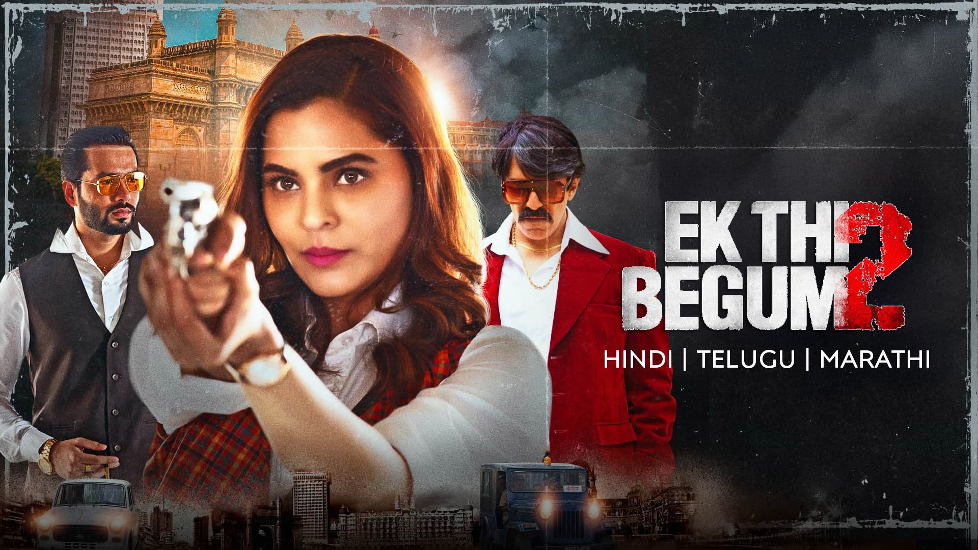 Ek Thi Begum on undefined