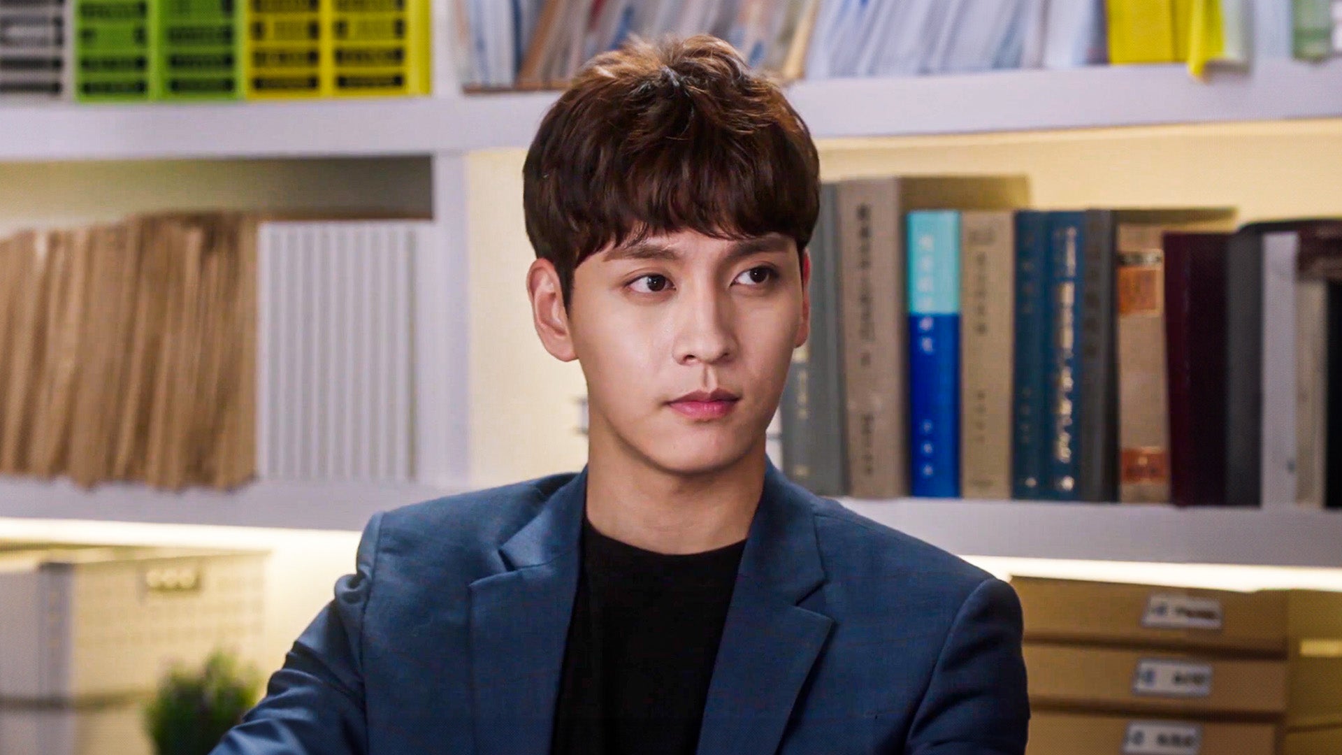 Suspicious Partner EP 19 on undefined