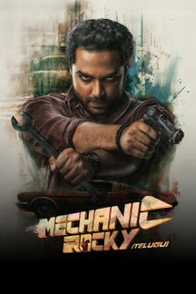 Mechanic Rocky on Sun NXT
