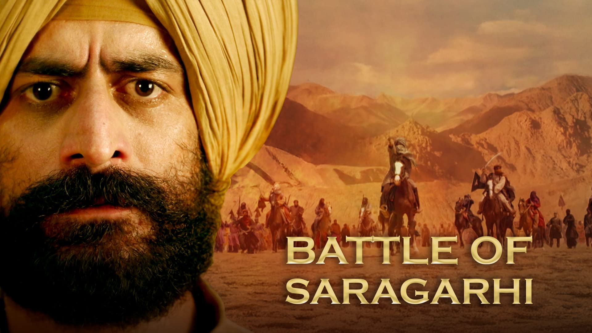 Battle Of Saragarhi on undefined