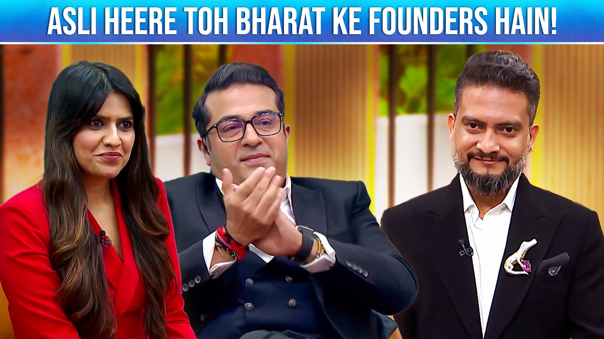 Bharat Ke Super Founders season 1 episode 9 on undefined