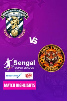 Howrah Hooghly Warriors Vs Kopa Tigers Birbhum on Zee5