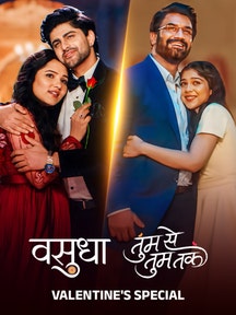 Valentine with ZEE TV Stars on Zee5