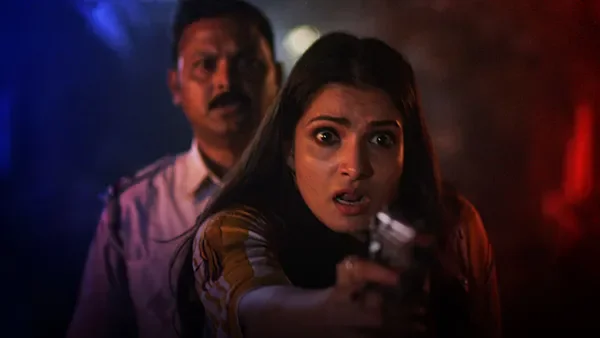 Crime of Desire (Hindi) season 1 episode 7 on Hoichoi