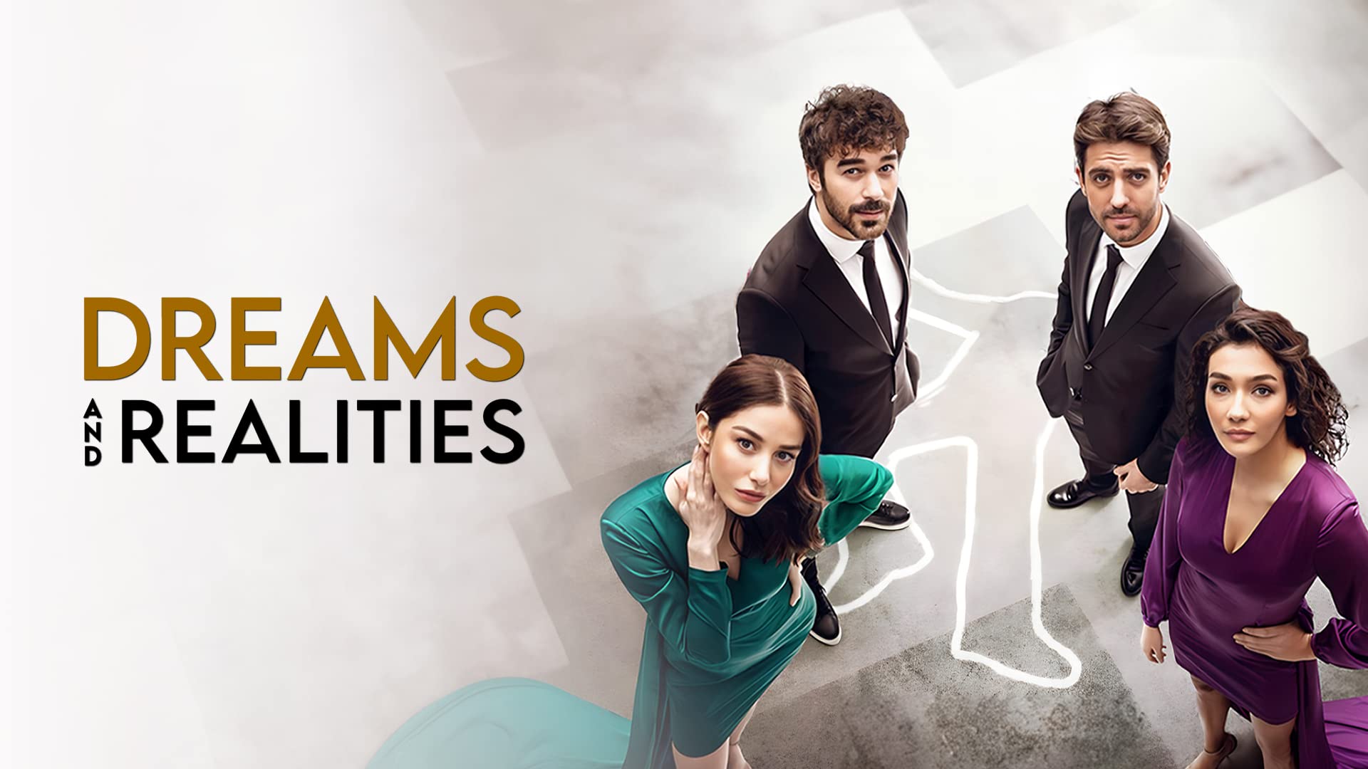 Dreams & Realities on undefined