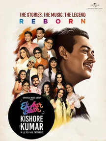 Ek Aur Baar Kishore Kumar on Sony LIV