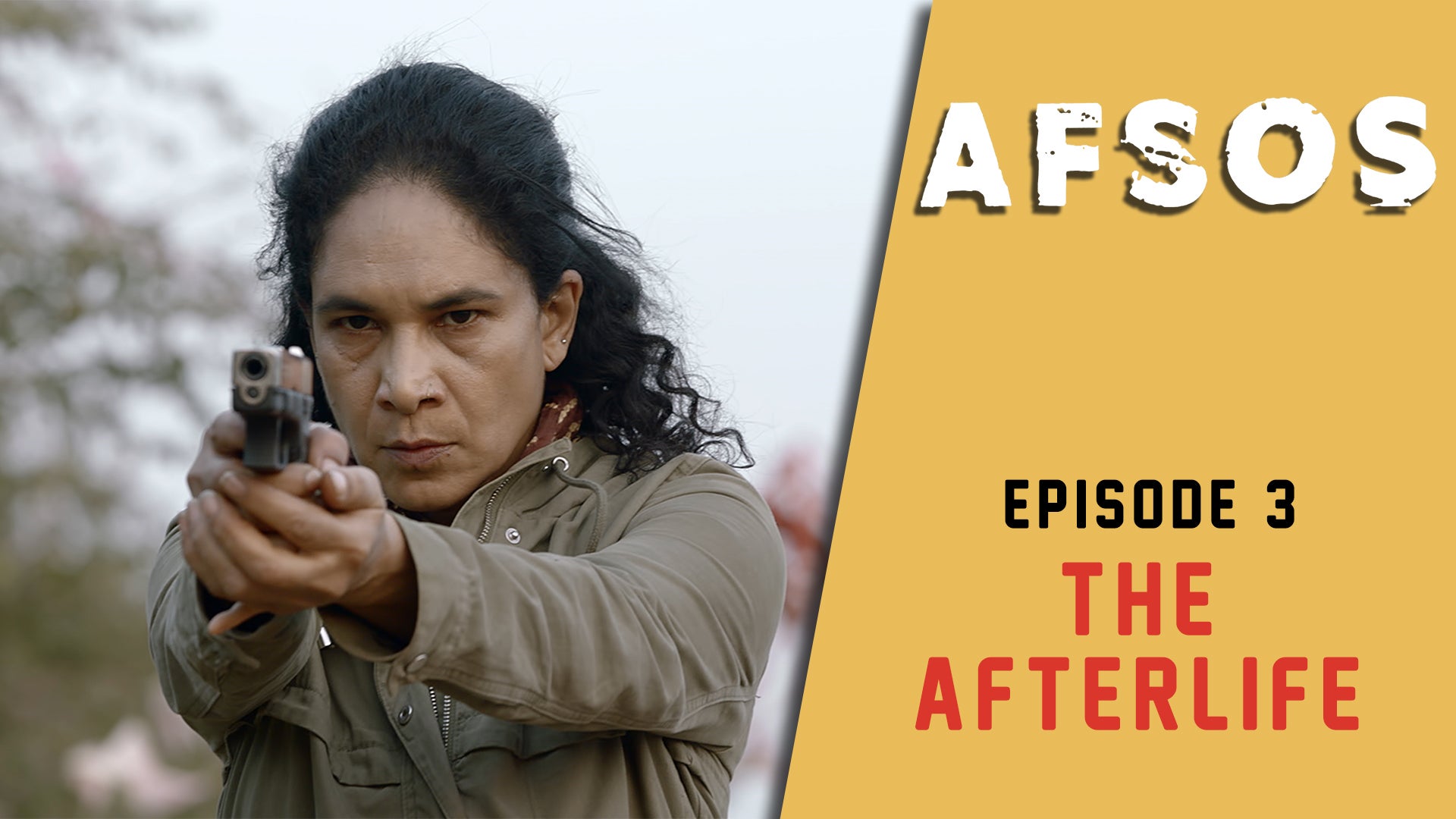 AFSOS season 1 episode 3 on undefined