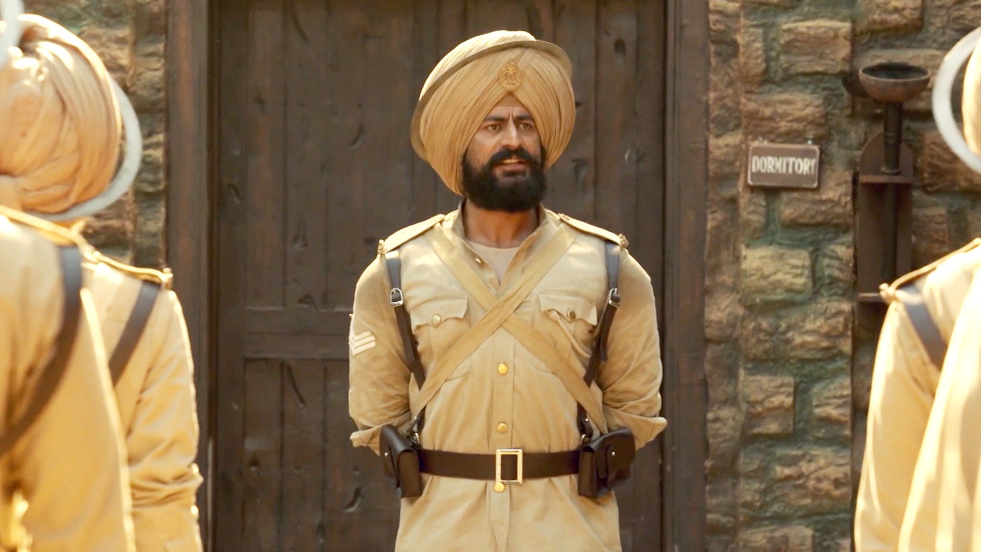 Battle Of Saragarhi season 1 episode 5 on undefined