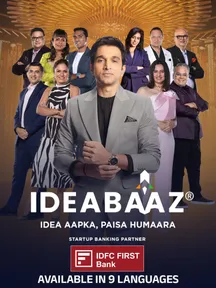 Ideabaaz on Zee5