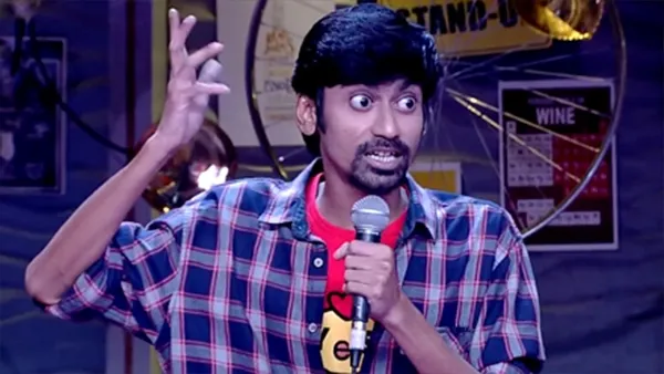 Stand Up season 1 episode 2 on Hoichoi