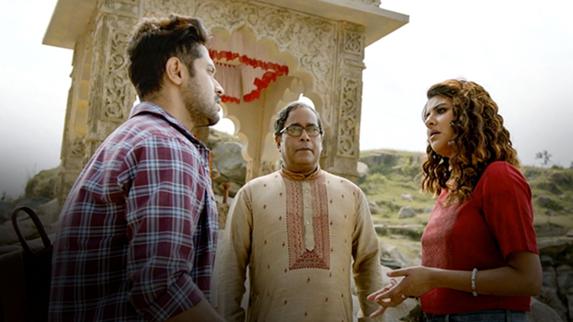 Rudraveena Ka Abhishaap season 1 episode 4 on undefined