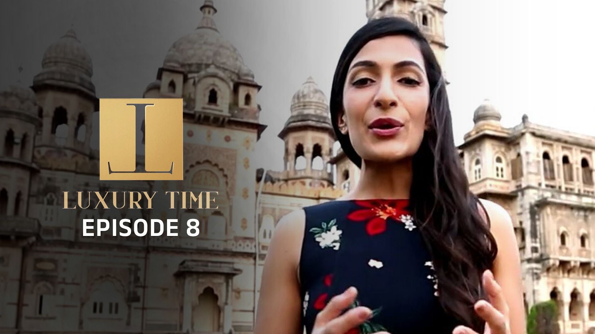 Luxury Time season 1 episode 8 on undefined