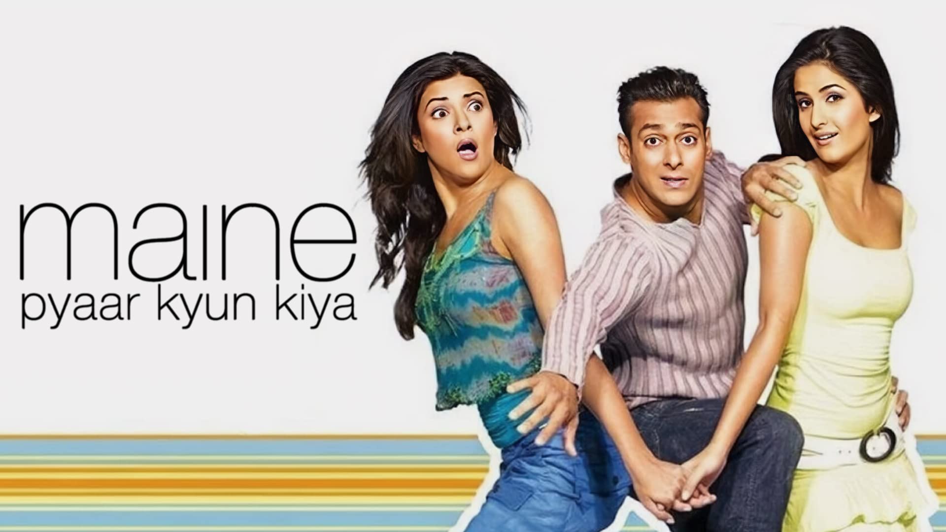 Maine Pyaar Kyun Kiya on undefined