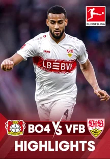 Bayer Leverkusen vs VfB Stuttgart - Highlights - 10 Jan 2026 on Sony LIV