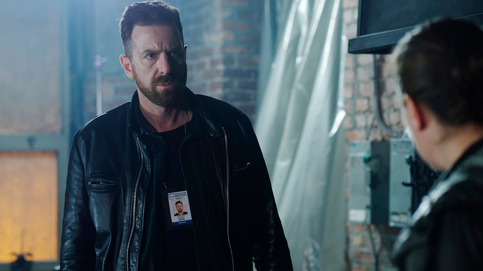 Victor Lessard season 1 episode 1 on undefined
