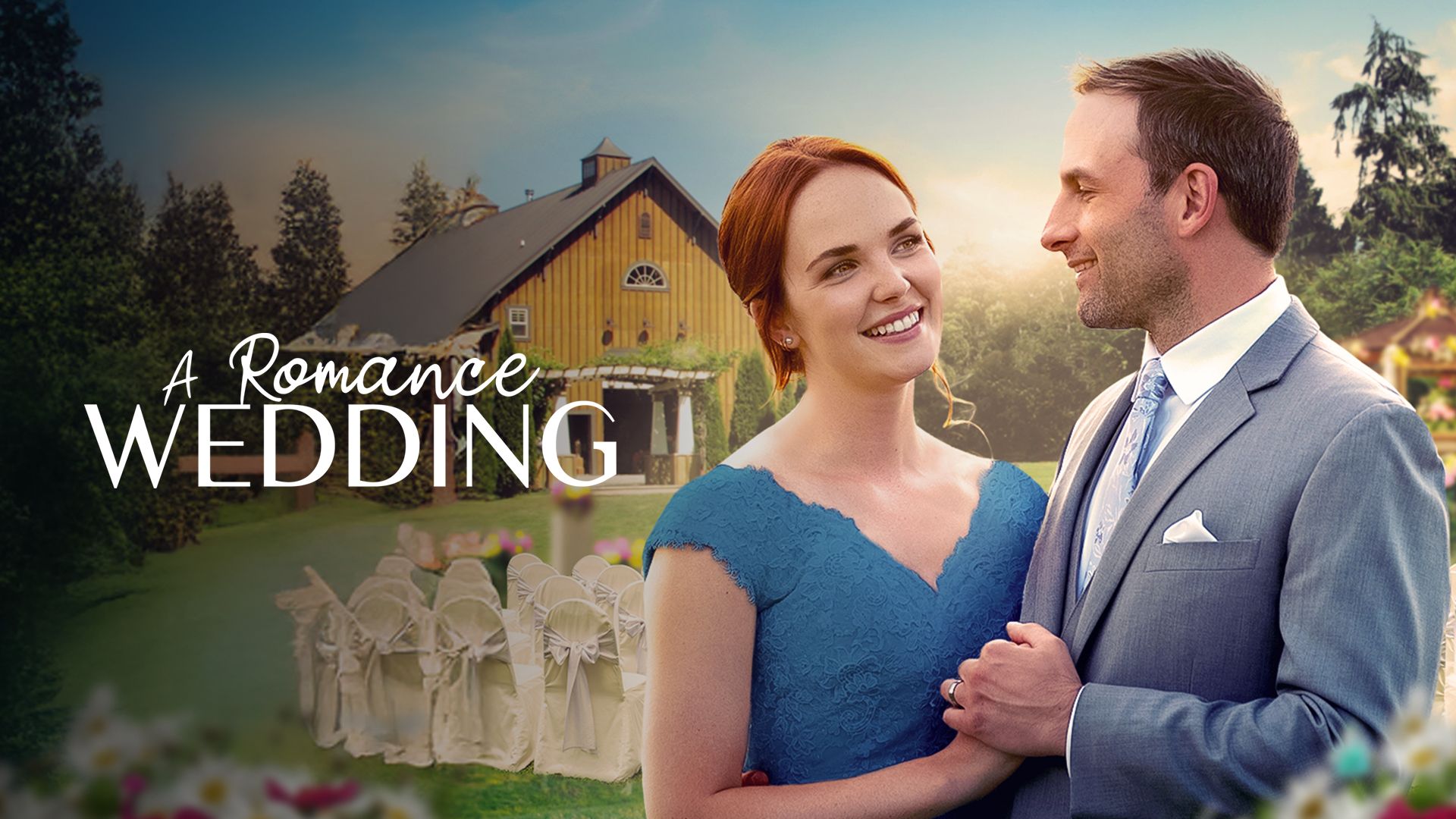 A Romance Wedding on undefined