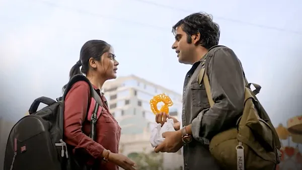 The Bengal Scam (Hindi) season 1 episode 2 on Hoichoi