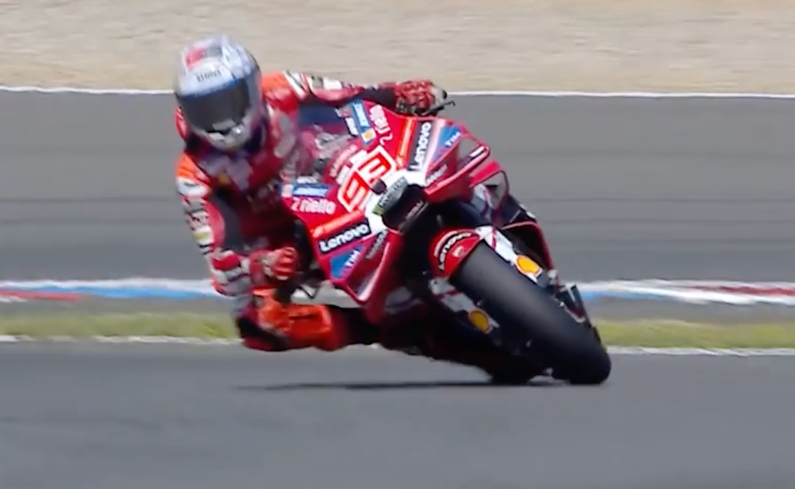 MotoGP Czechia 2026: Race - Highlights on Fan Code