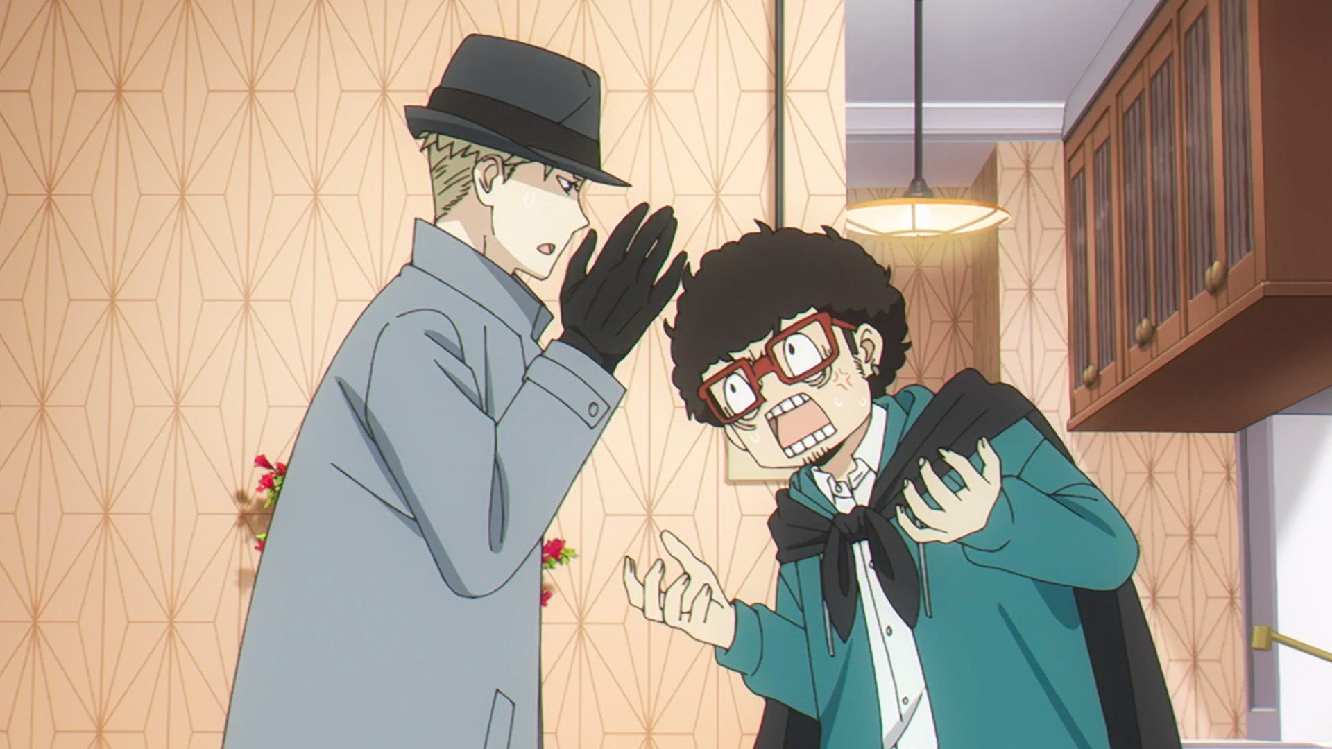 Spy × Family season 1 episode 24 on undefined