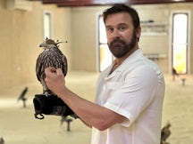 Arabia's Best Kept Secrets With Clive Standen on Discovery Plus