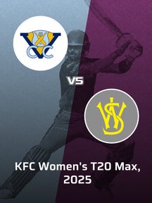 Western Suburbs Women VS Valley Women on Fan Code