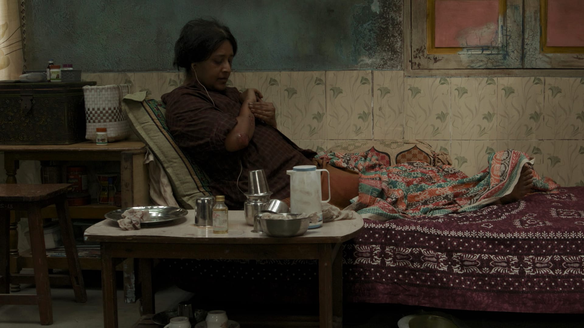 Faadu season 1 episode 2 on Sony LIV