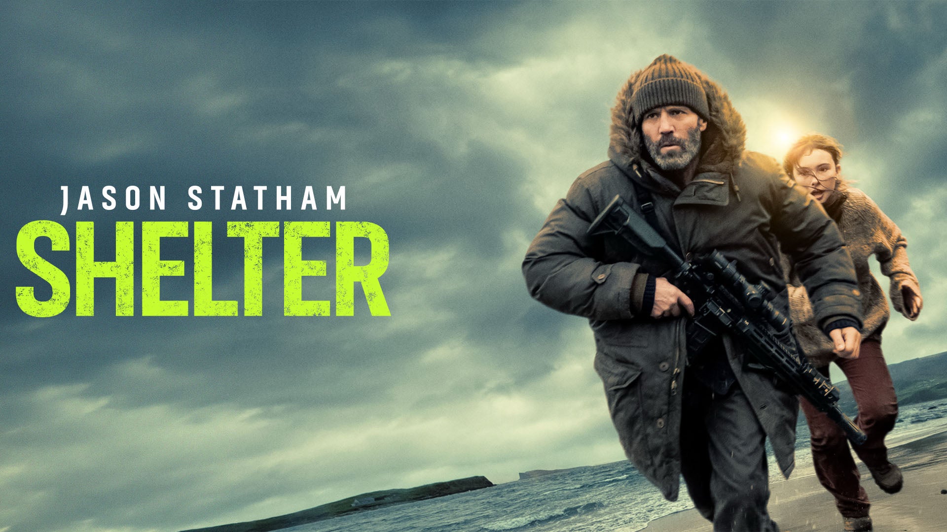 Shelter on LionsGate Play
