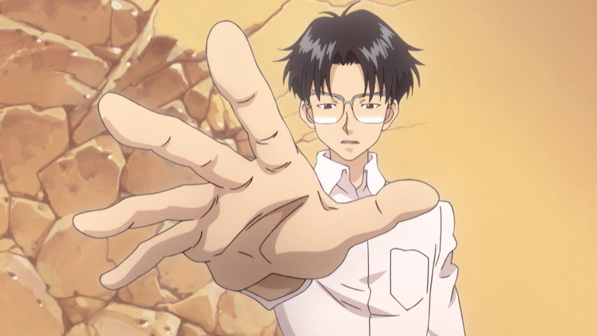 Hunter x Hunter season 1 episode 29 on undefined