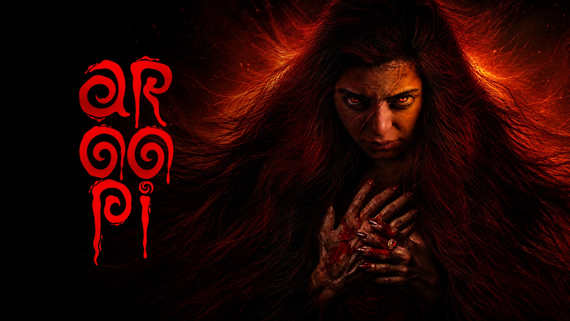 Aroopi on LionsGate Play