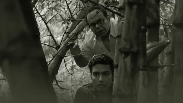 The Hunter (Hindi) season 1 episode 3 on Hoichoi