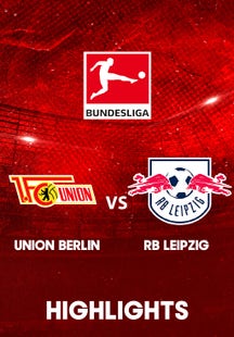 Union Berlin vs RB Leipzig - Highlights - 13 Dec 2025 on Sony LIV
