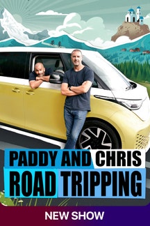 Paddy And Chris: Road Tripping on Sony LIV