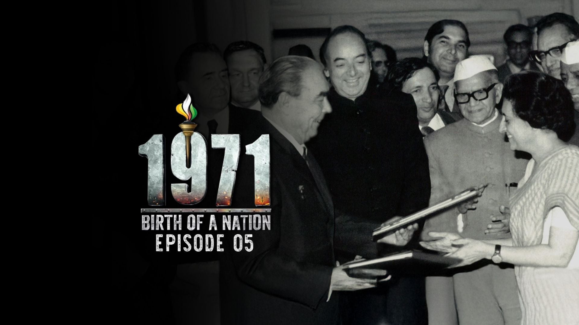 1971: The Birth of a Nation season 1 episode 5 on TimesPlay