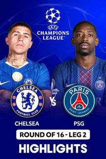 Chelsea vs PSG - Highlights - 18 Mar 2026 on Sony LIV
