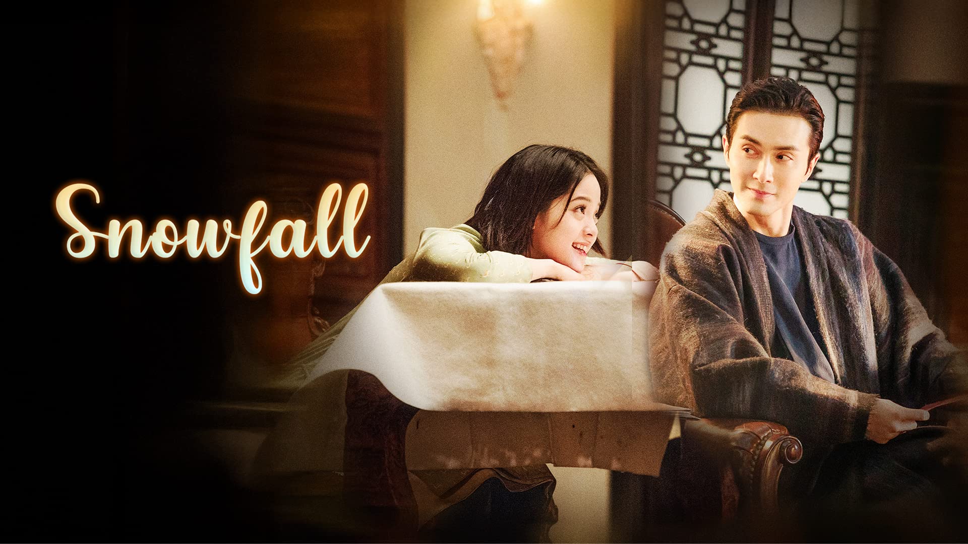 Snowfall on undefined